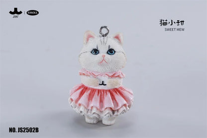 PRE ORDER – JXK&SMALL SWEET MEW JS2502B