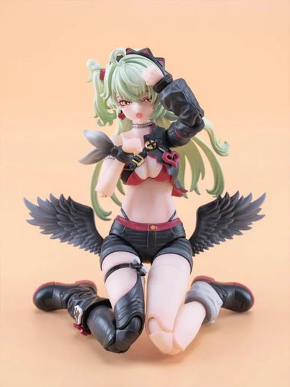 PRE ORDER – CIYUANJUXIANG 1/12 MAGIC SOUND ANGEL MAOMAO HOSHIKAWA - GREEN HAIR VER.
