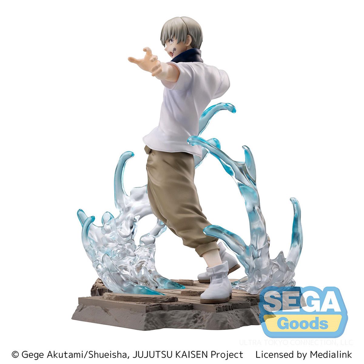 PRE ORDER – LUMINASTA - JUJUTSU KAISEN - TOGE INUMAKI - BRUSH-UP VER.