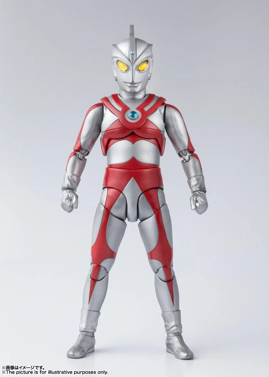 PRE ORDER – S.H.FIGUARTS ULTRAMAN ACE