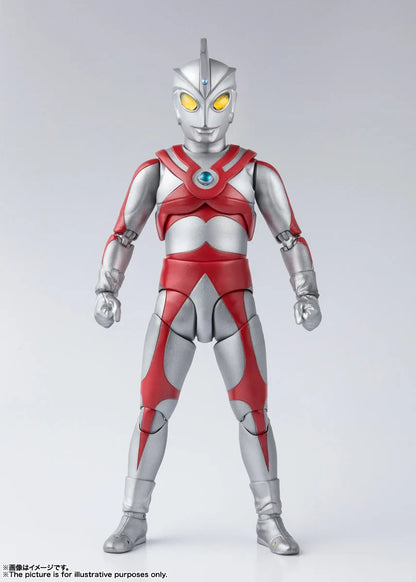 PRE ORDER – S.H.FIGUARTS ULTRAMAN ACE