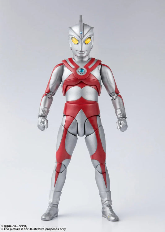 PRE ORDER – S.H.FIGUARTS ULTRAMAN ACE
