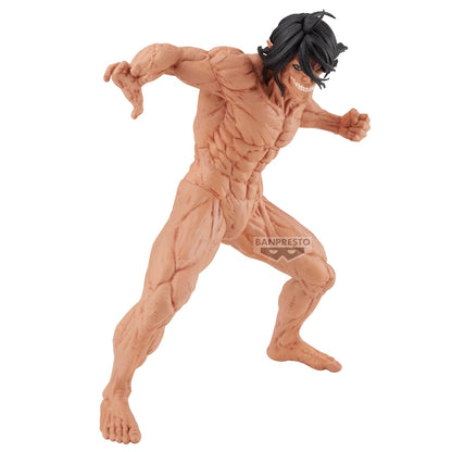 PRE ORDER – ATTACK ON TITAN - MAXIMATIC - EREN TITAN