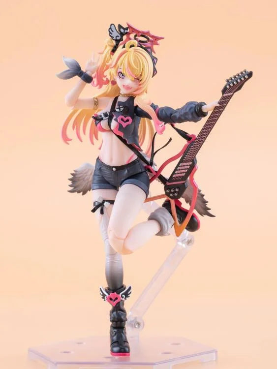 PRE ORDER – CIYUANJUXIANG 1/12 MAGIC SOUND ANGEL MAOMAO HOSHIKAWA - YELLOW HAIR VER.