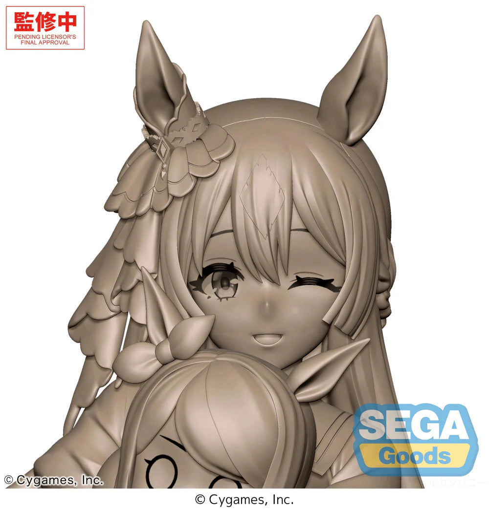 PRE ORDER – XSTELLAR UMAMUSUME: PRETTY DERBY - SATONO DIAMOND SITTING VER.