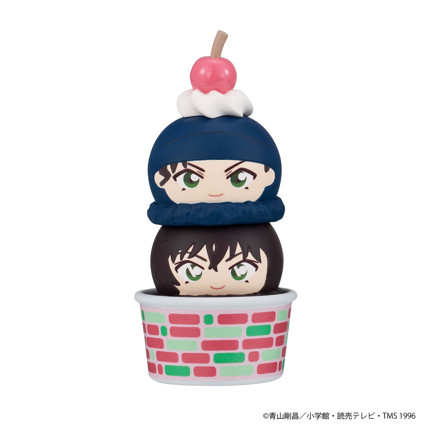 PRE ORDER – TSUMICHEN STACK UP & CHANGE DETECTIVE CONAN (WITH GIFT)