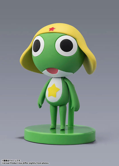 PRE ORDER – S.H.FIGUARTS SGT. KERORO - KERORO ＆ PEKOPONIAN SUITS SET