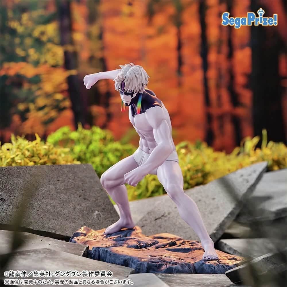 BACK ORDER – LUMINASTA - TV ANIME DAN DA DAN - JIJI (TRANSFORMED)