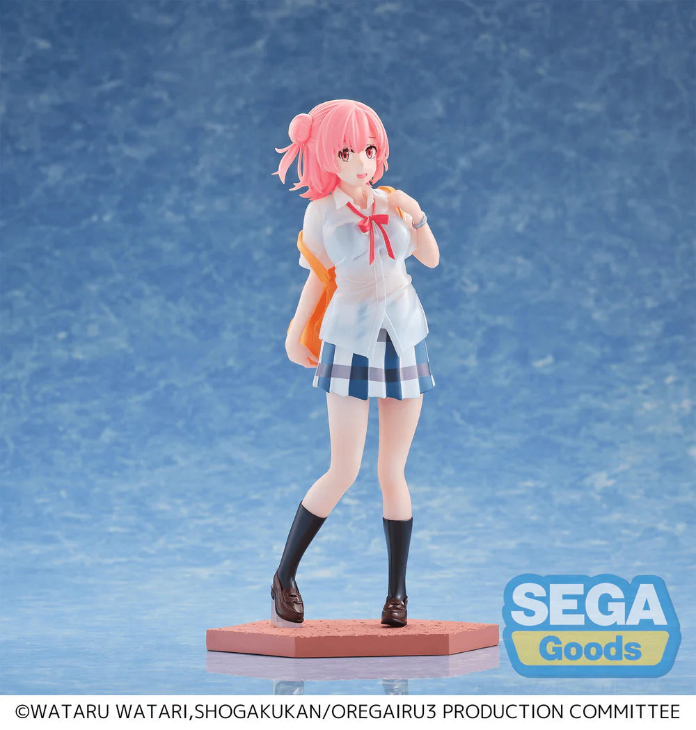 PRE ORDER – XSTELLAR MY TEEN ROMANTIC COMEDY SNAFU CLIMAX - YUI YUIGAHAMA ~ AFTER SCHOOL RAIN