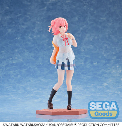 PRE ORDER – XSTELLAR MY TEEN ROMANTIC COMEDY SNAFU CLIMAX - YUI YUIGAHAMA ~ AFTER SCHOOL RAIN