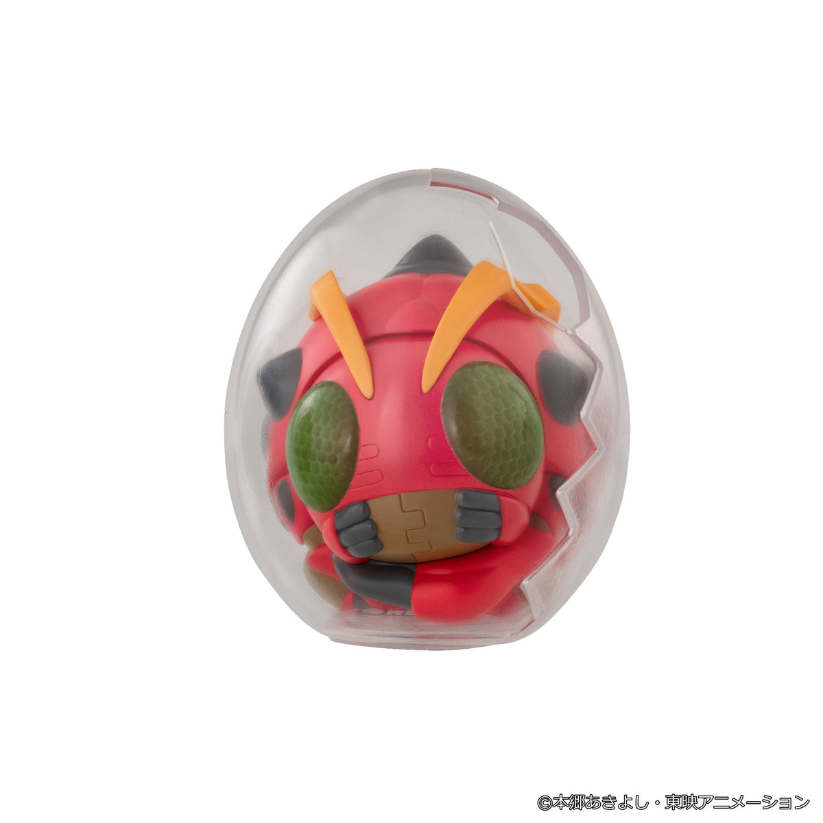 PRE ORDER – MEGA EGG FIGURE DIGIMON ADVENTURE - GOOD NIGHT DIGICOLLE! (BOX OF 8)