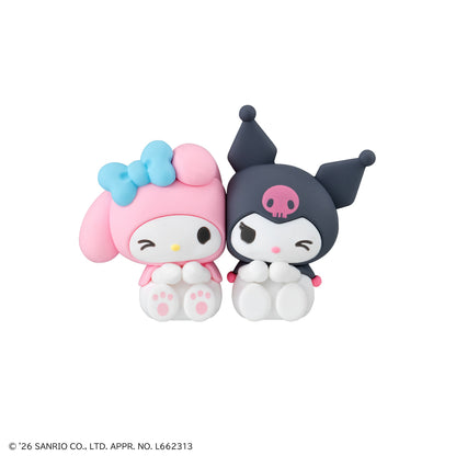 PRE ORDER – PITA CUTE SANRIO CHARACTERS (BOX OF 4) (REPEAT)