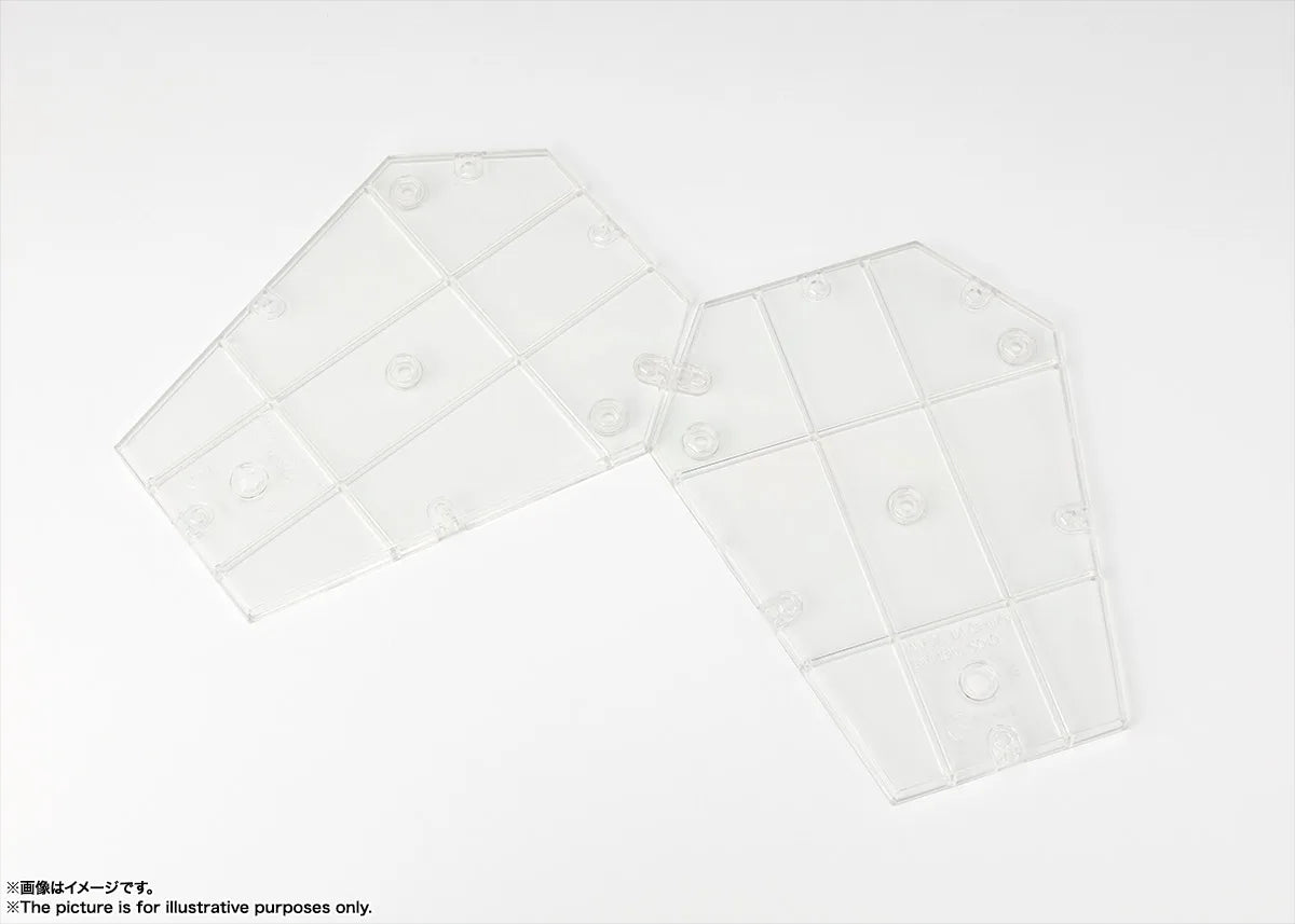 PRE ORDER – TAMASHII STAGE ACT MECHANICS