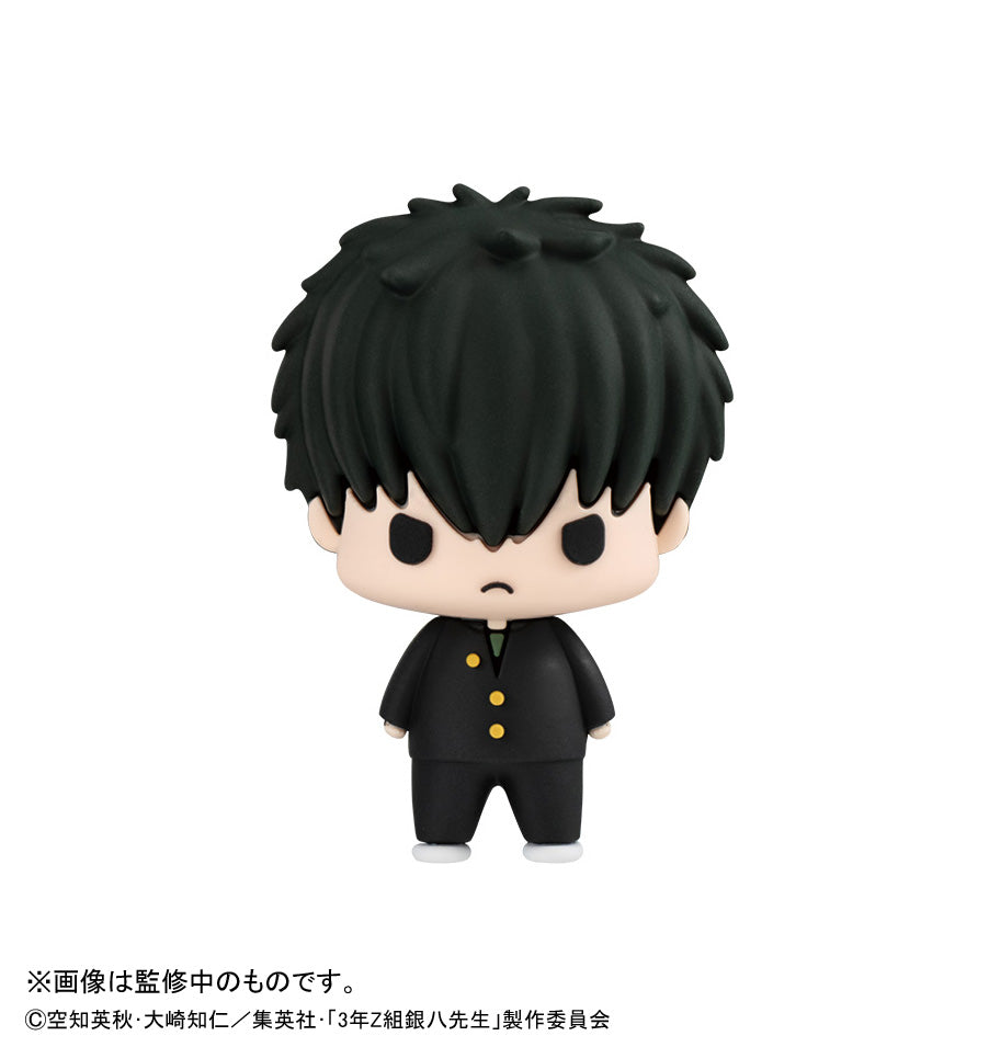 PRE ORDER – CHOKORIN COLLECTION MR. GINPACHI'S ZANY CLASS VOL.2 (SET OF 6)