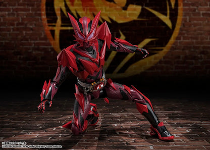 PRE ORDER – S.H.FIGUARTS KAMEN RIDER - KAMEN RIDER MAOU