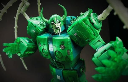 PRE ORDER – 01 STUDIO 01S01G BACTERIA UNICRON GREEN