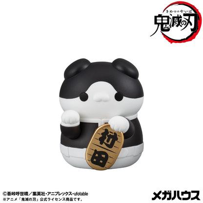 PRE ORDER – MEGA CAT PROJECT DEMON SLAYER: KIMETSU NO YAIBA - DEMON SLAYER FORTUNE CATS VER. 01 (BOX OF 8) [WITH GIFT]