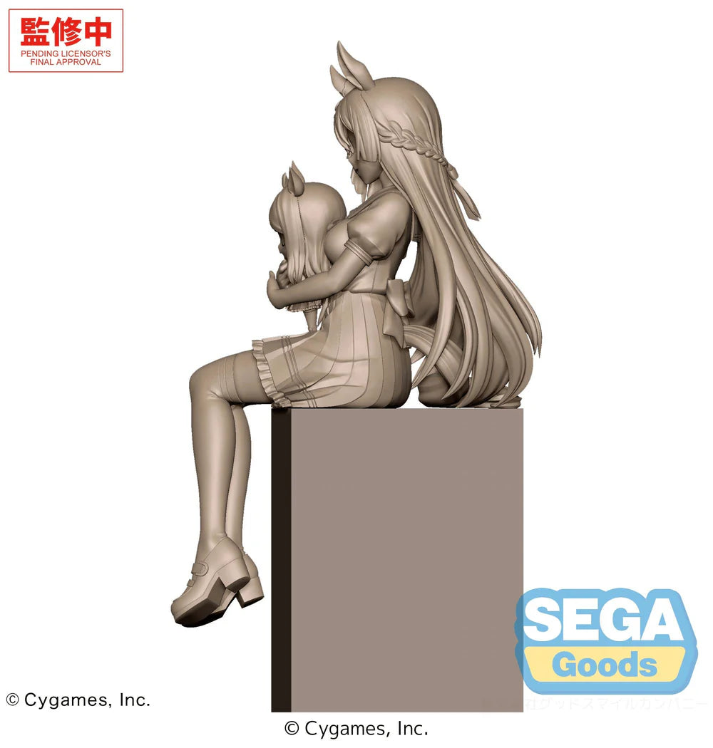 PRE ORDER – XSTELLAR UMAMUSUME: PRETTY DERBY - SATONO DIAMOND SITTING VER.