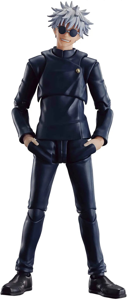 PRE ORDER – S.H.FIGUARTS JUJUTSU KAISEN - SATORU GOJO - JUJUTSU HIGH SCHOOL