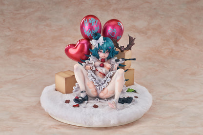 PRE ORDER – [18+] 1/7 GIRLS' FRONTLINE M327 IT FOLLOWS DAMAGED VER.