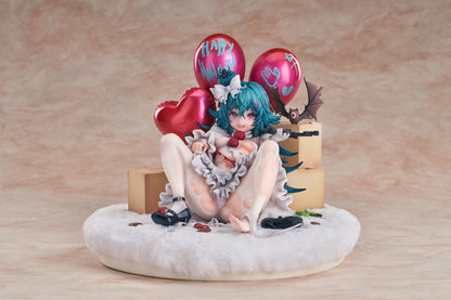 PRE ORDER – [18+] 1/7 GIRLS' FRONTLINE M327 IT FOLLOWS DAMAGED VER.