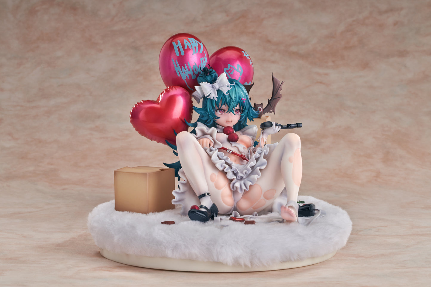 PRE ORDER – [18+] 1/7 GIRLS' FRONTLINE M327 IT FOLLOWS DAMAGED VER.