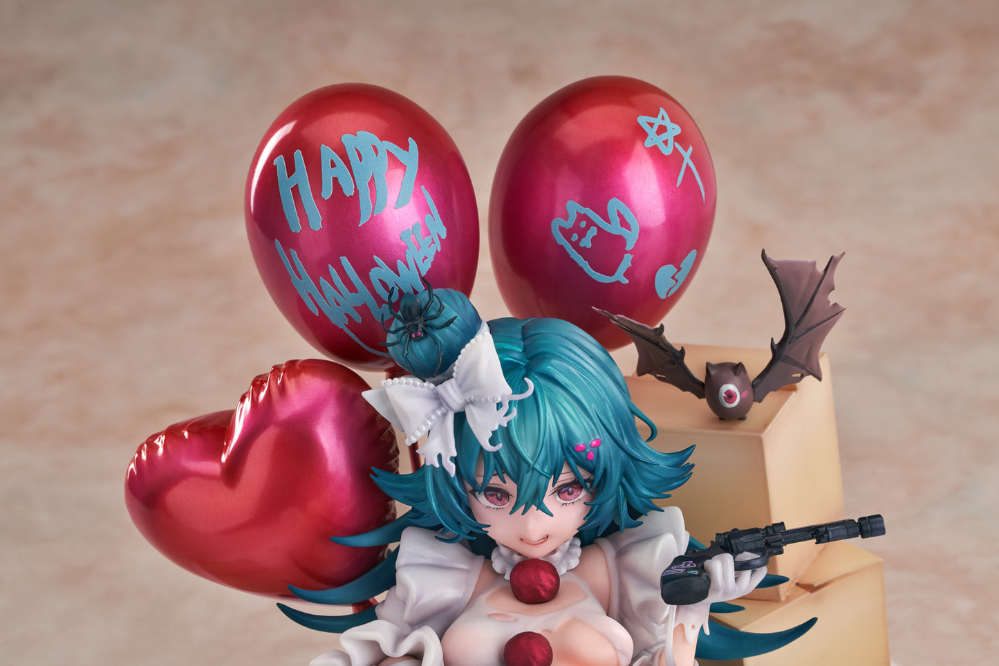 PRE ORDER – [18+] 1/7 GIRLS' FRONTLINE M327 IT FOLLOWS DAMAGED VER.