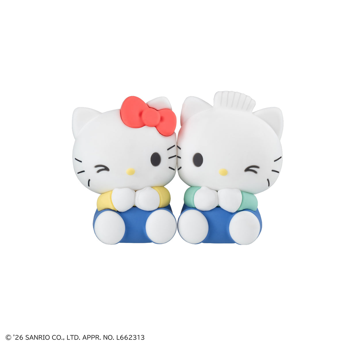 PRE ORDER – PITA CUTE SANRIO CHARACTERS (BOX OF 4) (REPEAT)