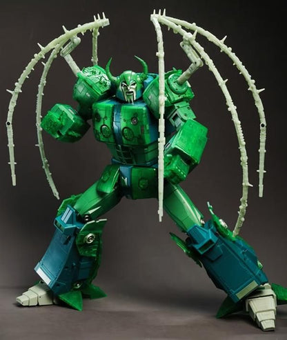 PRE ORDER – 01 STUDIO 01S01G BACTERIA UNICRON GREEN