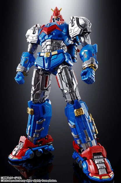 PRE ORDER – SOUL OF CHOGOKIN GX-31SP CHODENJI MACHINE VOLTES Ⅴ CHOGOKIN 50TH + GX-118 VOLTES LEGACY SET