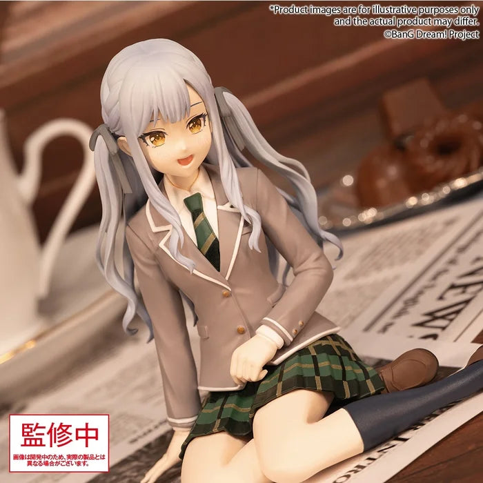 PRE ORDER – BANG DREAM! PREMIUM FIGURE AVE MUJICA SAKIKO TOGAWA UNIFORM VER.