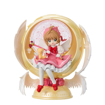 PRE ORDER – [GOL] CARDCAPTOR SAKURA CAPSULE SPHERE (SET OF 3)