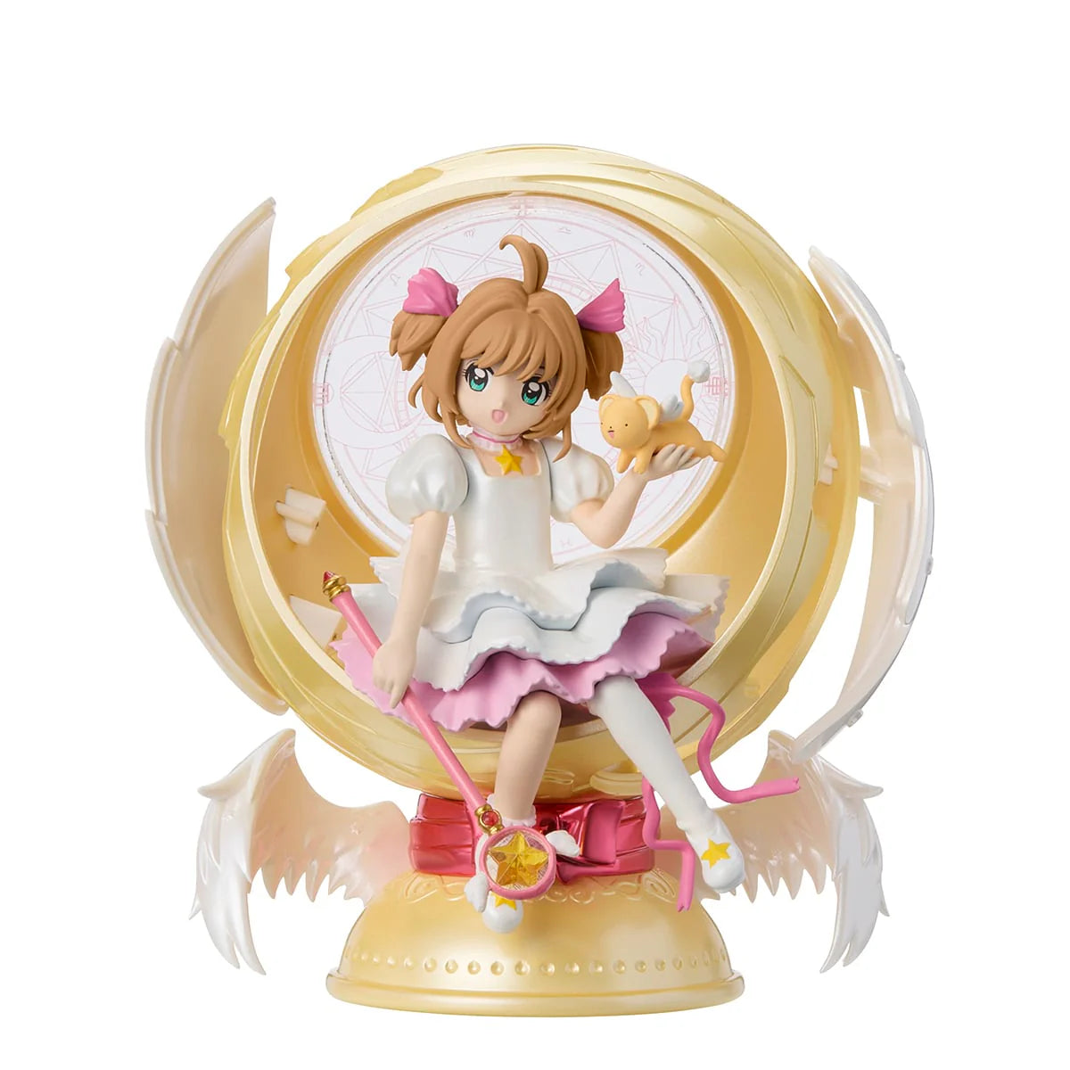 PRE ORDER – [GOL] CARDCAPTOR SAKURA CAPSULE SPHERE (SET OF 3)