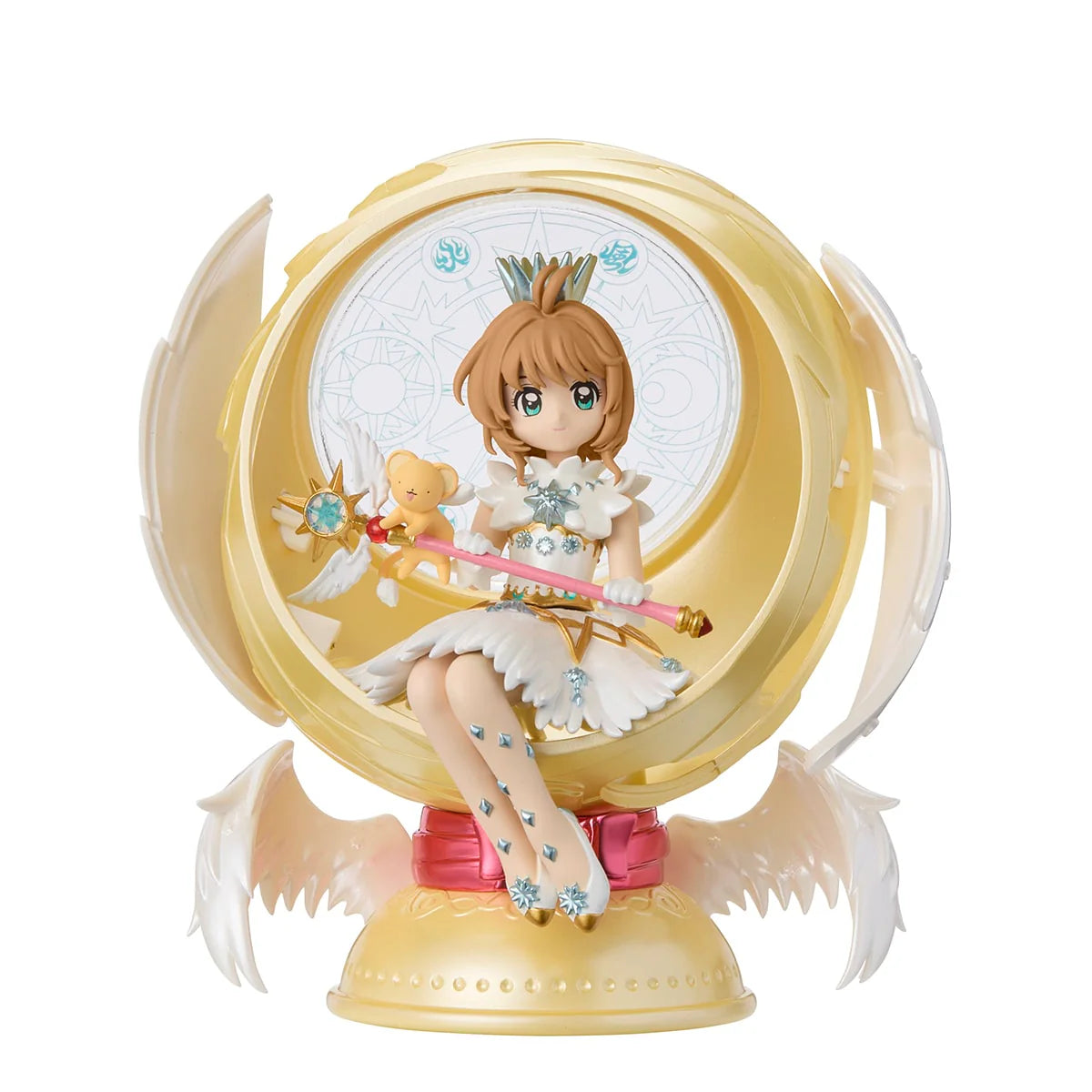 PRE ORDER – [GOL] CARDCAPTOR SAKURA CAPSULE SPHERE (SET OF 3)