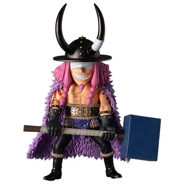 PRE ORDER – ONE PIECE - GIGA WORLD COLLECTABLE FIGURE - LOKI