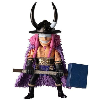 PRE ORDER – ONE PIECE - GIGA WORLD COLLECTABLE FIGURE - LOKI