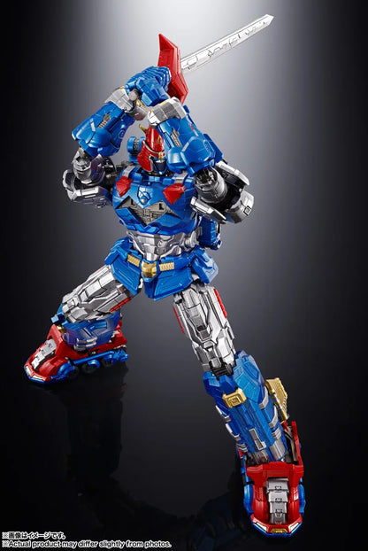 PRE ORDER – SOUL OF CHOGOKIN GX-31SP CHODENJI MACHINE VOLTES Ⅴ CHOGOKIN 50TH + GX-118 VOLTES LEGACY SET