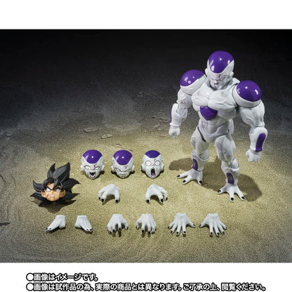 PRE ORDER – S.H.FIGUARTS DRAGON BALL Z - FULL POWER FRIEZA - BATTLE SCARRED EDITION