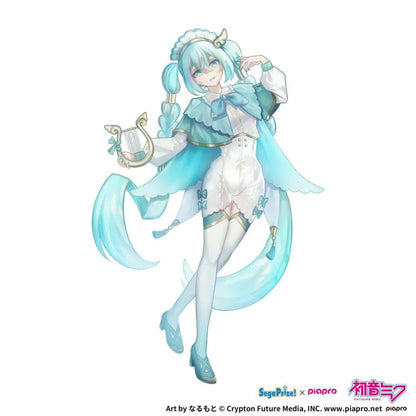 BACK ORDER – LUMINASTA - HATSUNE MIKU SERIES - HATSUNE MIKU - WANDERING MINSTREL