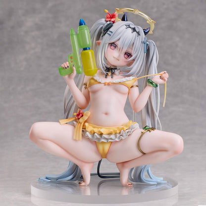 PRE ORDER – 1/6 CHIHIRO ILLUSTRATION - SILVER-HAIRED GIRL