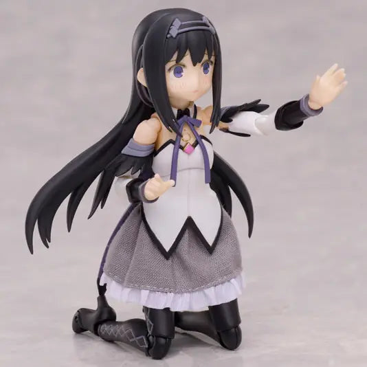 PRE ORDER – 1/12 BUZZMOD. PUELLA MAGI MADOKA MAGICA THE MOVIE - WALPURGISNACHT: RISING - HOMURA AKEMI