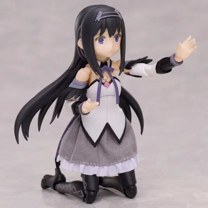 PRE ORDER – 1/12 BUZZMOD. PUELLA MAGI MADOKA MAGICA THE MOVIE - WALPURGISNACHT: RISING - HOMURA AKEMI