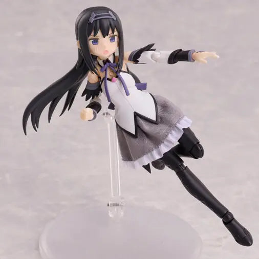 PRE ORDER – 1/12 BUZZMOD. PUELLA MAGI MADOKA MAGICA THE MOVIE - WALPURGISNACHT: RISING - HOMURA AKEMI