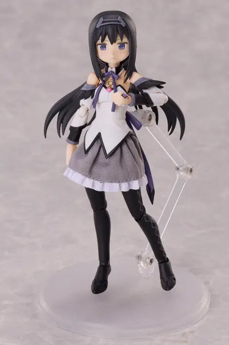 PRE ORDER – 1/12 BUZZMOD. PUELLA MAGI MADOKA MAGICA THE MOVIE - WALPURGISNACHT: RISING - HOMURA AKEMI