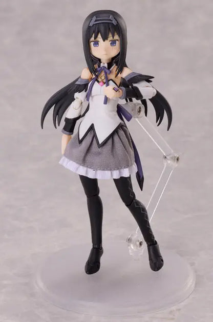 PRE ORDER – 1/12 BUZZMOD. PUELLA MAGI MADOKA MAGICA THE MOVIE - WALPURGISNACHT: RISING - HOMURA AKEMI