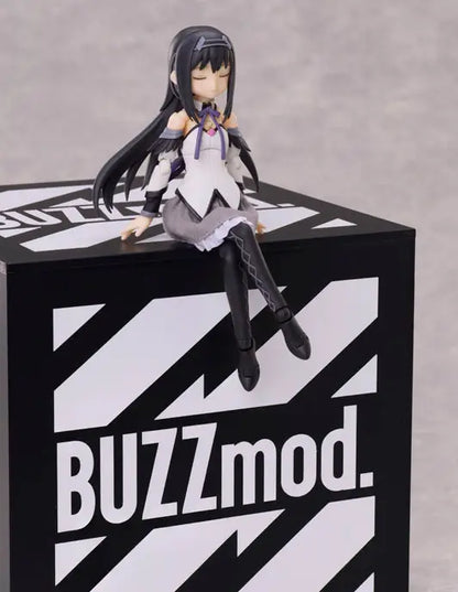 PRE ORDER – 1/12 BUZZMOD. PUELLA MAGI MADOKA MAGICA THE MOVIE - WALPURGISNACHT: RISING - HOMURA AKEMI