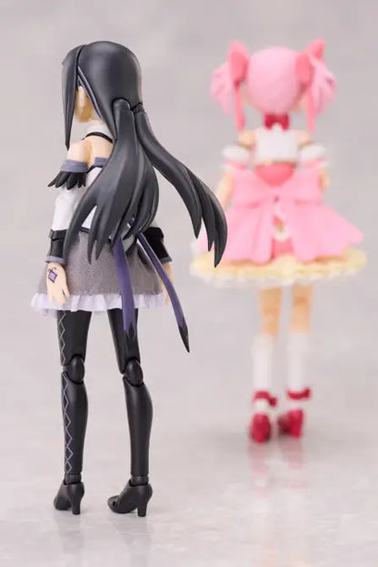 PRE ORDER – 1/12 BUZZMOD. PUELLA MAGI MADOKA MAGICA THE MOVIE - WALPURGISNACHT: RISING - HOMURA AKEMI