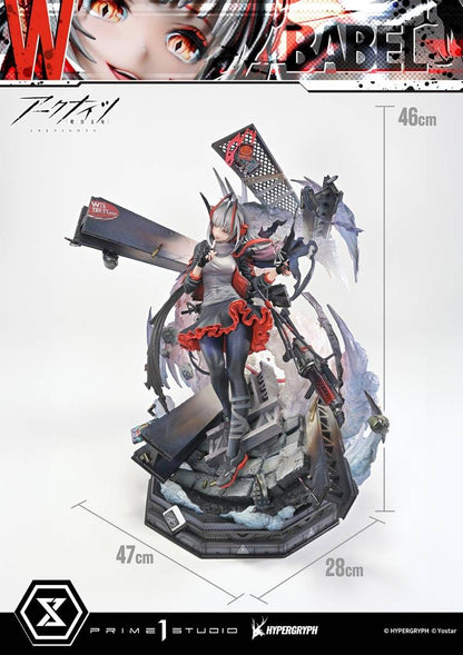 PRE ORDER – 1/6 CONCEPT MASTERLINE ARKNIGHTS W ELITE 2 BONUS VERSION