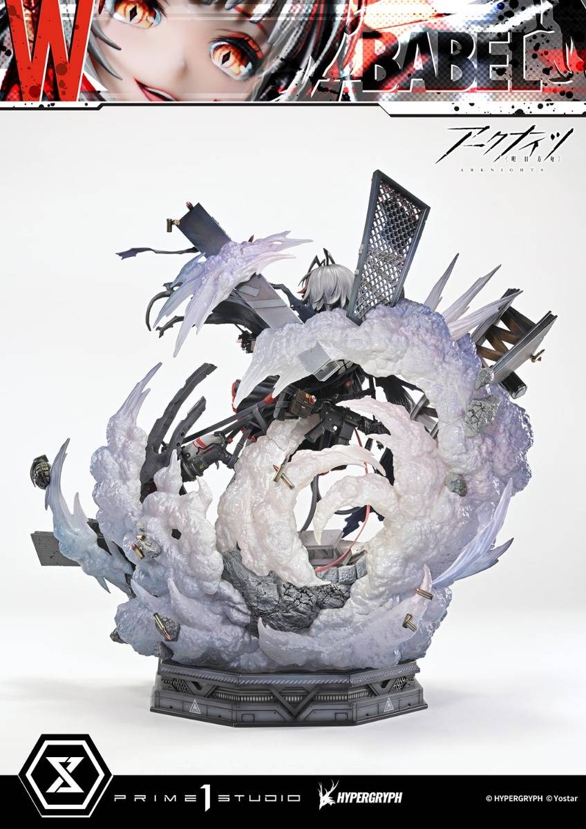 PRE ORDER – 1/6 CONCEPT MASTERLINE ARKNIGHTS W ELITE 2 BONUS VERSION