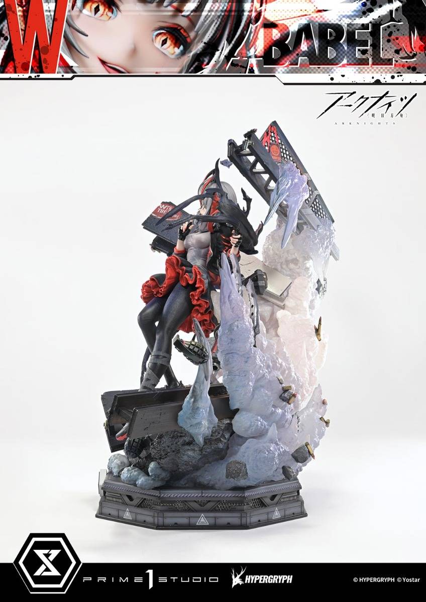 PRE ORDER – 1/6 CONCEPT MASTERLINE ARKNIGHTS W ELITE 2 BONUS VERSION